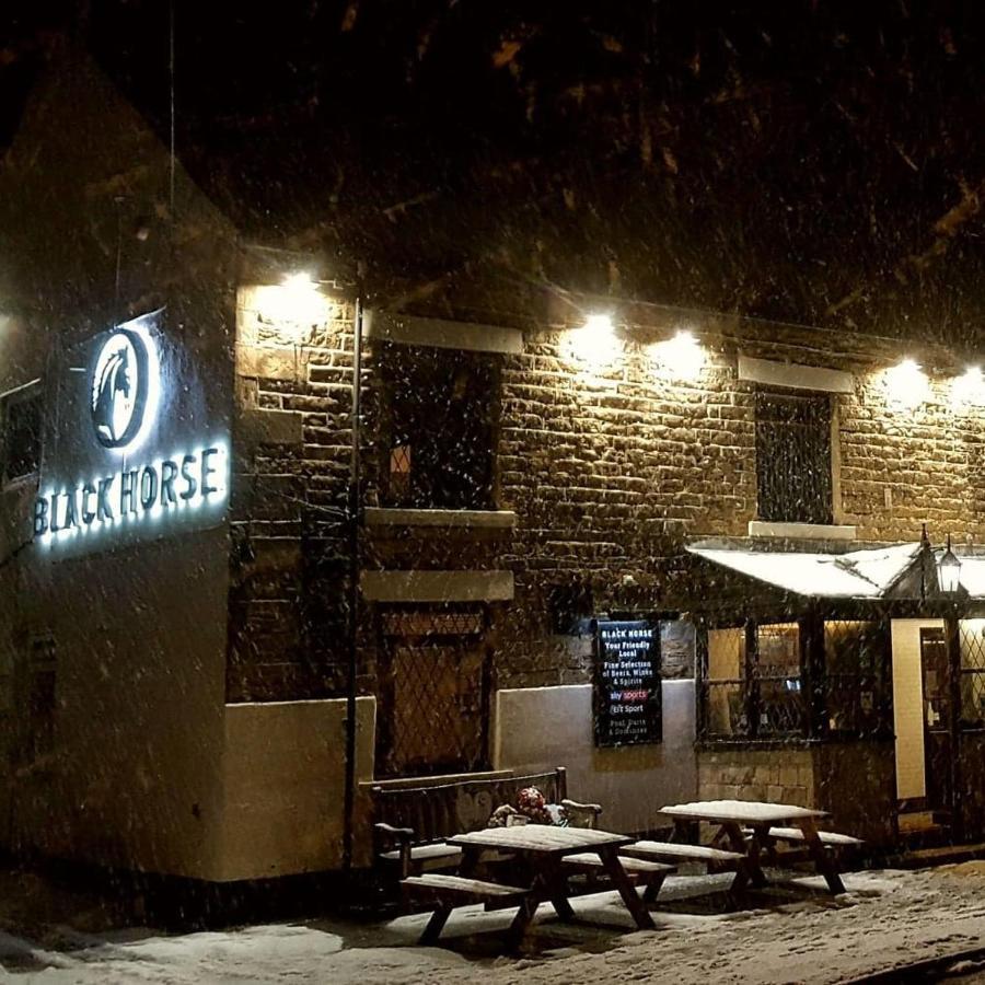 The Stables At The Black Horse Willington  Esterno foto